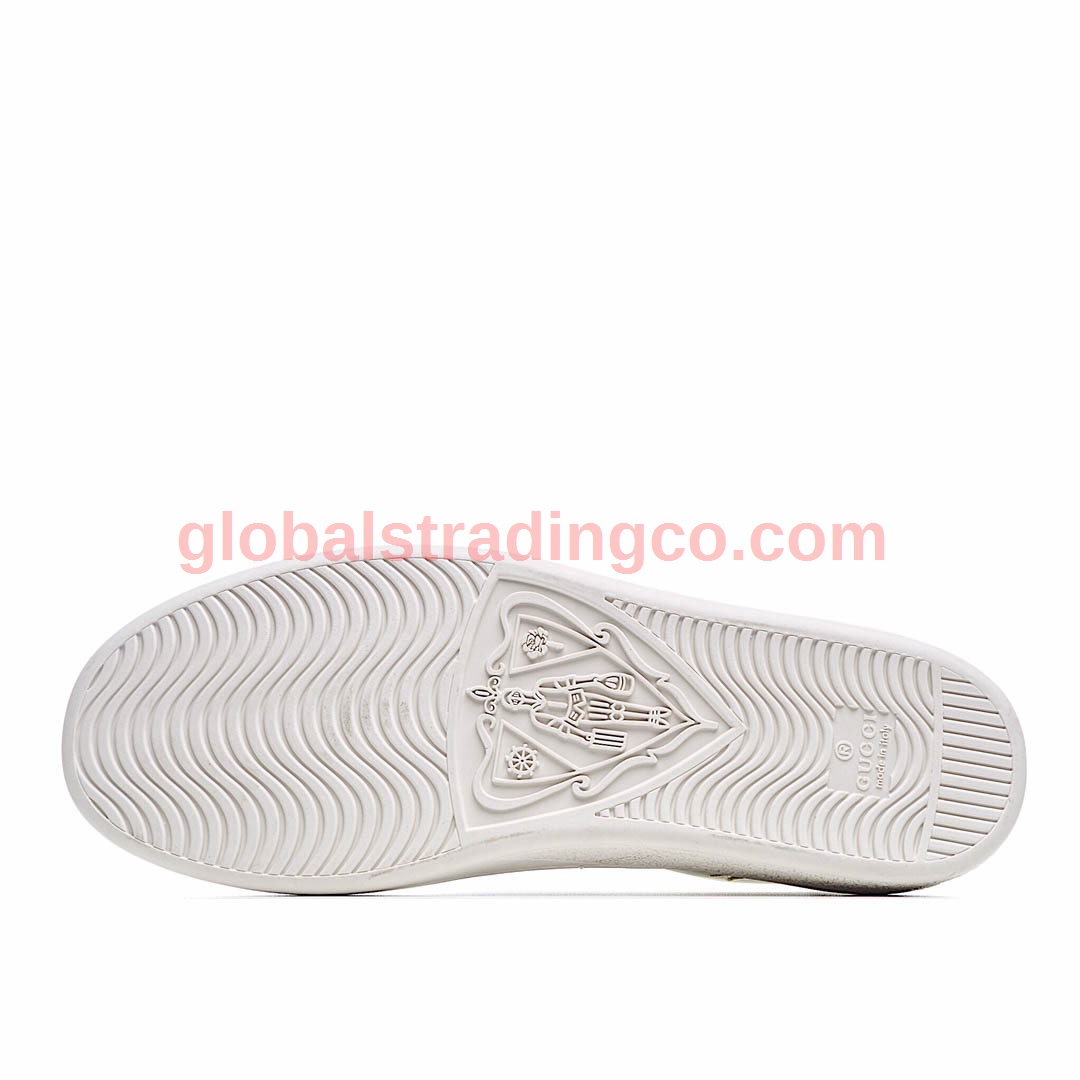 Gucci Ace Series Small White Shoes Casual Shoes